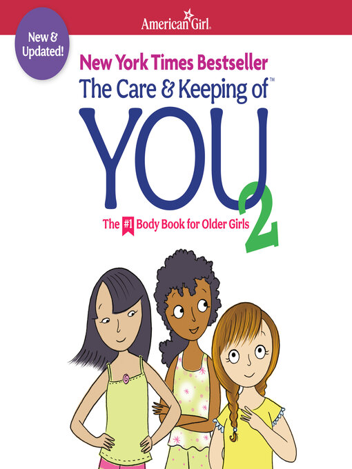 Title details for The Care & Keeping of You 2 by Cara Natterson - Wait list